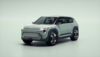 La Kia EV3. (Source de l'image : Kia)