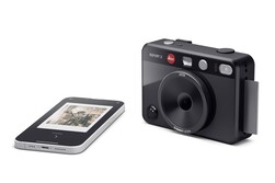 Le Sofort 2 peut imprimer n'importe quelle image à partir de l'application FOTOS (Image Source : Leica)