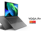 Lenovo lance en Chine l'ordinateur portable YOGA 14s 2024 pour les créateurs professionnels (Source : Lenovo)