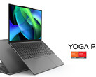 Lenovo lance en Chine l'ordinateur portable YOGA 14s 2024 pour les créateurs professionnels (Source : Lenovo)