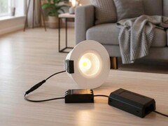 LightSolutions Hilux DS8 Tilt 360 ShellyX LED downlight