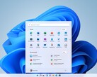 L'interface utilisateur officielle de Microsoft Windows 11 pour ordinateur de bureau.