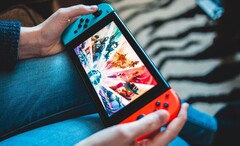 Le successeur de la console Nintendo Switch est largement attendu pour 2024. (Source de l'image : Unsplash)