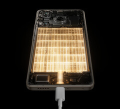 Le POCO F6 fonctionne sous HyperOS, basé sur Android 14. (Source de l'image : Xiaomi)