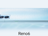 Le nouveau Reno6. (Source : OPPO)