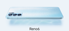 Le nouveau Reno6. (Source : OPPO)