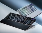 L'Asus Azoth 96 HE apporte à la gamme Azoth un nouveau layout à 96% et des interrupteurs magnétiques à effet Hall. (Source de l'image : Asus)