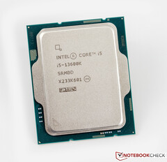 Le Core i5-13600K a été lancé à un prix de vente conseillé de 329 dollars.