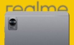 Le Realme Pad Mini devrait arriver à un prix attractif pour les acheteurs soucieux de leur budget. (Image source : Realme/Smartprix - édité)