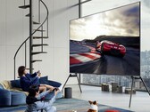 Le téléviseur intelligent Redmi MAX 100" de Xiaomi est désormais disponible à la commande en Chine. (Image source : Xiaomi)