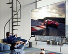 Le téléviseur intelligent Redmi MAX 100" de Xiaomi est désormais disponible à la commande en Chine. (Image source : Xiaomi)