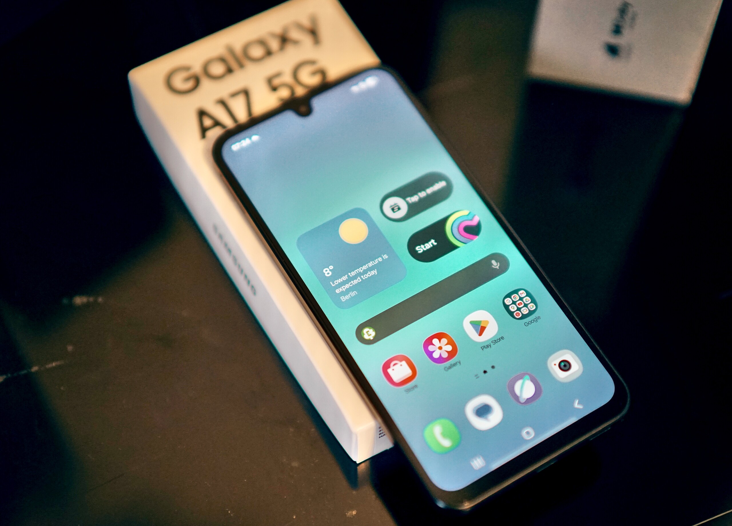 Samsung Galaxy A17 5G avis
