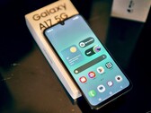 Le Samsung Galaxy A17 5G en test