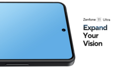 Le Zenfone 11 Ultra semble être la suite de la série ROG Phone 8. (Source de l&#039;image : ASUS)