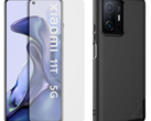 La série Xiaomi 11T recevra des mises à jour de l'OS jusqu'à Android 14. (Image source : @xiaomiui &amp; @_snoopytech_)