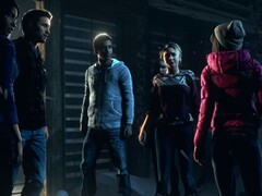 Supermassive Games est connu pour sa série Until Dawn (photo), The Quarry, Man of Medan, et d'autres titres. (Source de l'image : Supermassive Games)