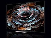 Le mini téléviseur LED TCL Q10G dispose d'un écran 4K avec un taux de rafraîchissement de 120 Hz. (Image source : TCL via JD Mall)