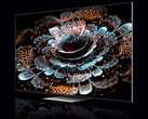 Le mini téléviseur LED TCL Q10G dispose d'un écran 4K avec un taux de rafraîchissement de 120 Hz. (Image source : TCL via JD Mall)