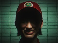 Image officielle de BrokenLore : Don't Watch sur Steam. (Source de l'image : Steam)