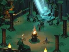 Une image montrant un environnement dans Stolen Realm.