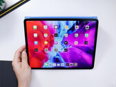Apple devrait mettre à niveau l'iPad Pro avec son nouveau SoC M2, entre autres changements substantiels. (Image source : Daniel Romero)