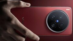 Le Vivo X200 Ultra, modèle haut de gamme de la série X200. (Source de l&#039;image : Vivo)