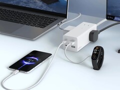 La station d&#039;accueil 65W de Xiaomi devrait être lancée sur d&#039;autres marchés. (Source de l&#039;image : Xiaomi)