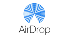 L'avenir d'AirDrop est apparemment incertain. (Source de l'image : Apple)
