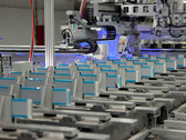 Les batteries à lame sodium-ion haute performance (Image source : BYD)