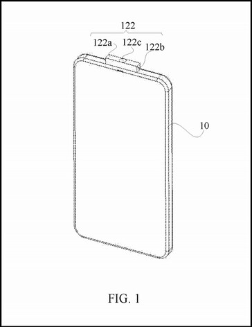 Brevet Xiaomi. (Source de l'image : USPTO)