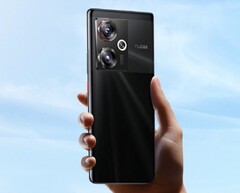 Le Nubia Z50S, équipé d&#039;un chipset Snapdragon 8 Gen 2, est arrivé en Chine au prix d&#039;environ 300 dollars (Source : ZTE)