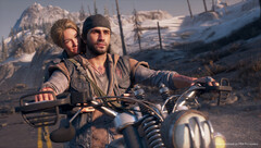 Days Gone on PC proposera des améliorations mineures aux visuels ainsi qu&#039;un support de résolution ultra large (Source de l&#039;image : Bend Studio)