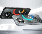 Le Blade GT Pro est un téléphone robuste doté d'un éclairage RGB spécial au dos (Image source : Doogee)