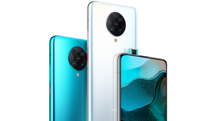 Le Redmi K30 Pro est le dernier appareil à recevoir MIUI 12.5 amélioré. (Image source : Xiaomi)