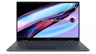 ZenBook Pro 15 Flip OLED (Image Source : Asus)