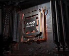 La Ryzen 7 9800X3D d'AMD a reçu des critiques extrêmement positives. (Source de l'image : AMD)