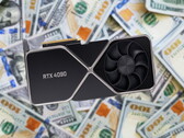 Nvidia GeForce La RTX 4090 pourrait être nettement plus rapide que la RTX 3090 Ti. (Source : Nvidia (maquette)/Giorgio Trovato-édité)