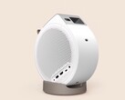 GV32 : Le nouveau projecteur permet également la projection sur les plafonds. (Source de l'image : BenQ)