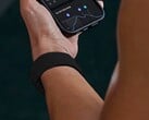 L'Amazfit Helio Strap bénéficie d'une mise à jour logicielle avec des algorithmes améliorés (Image source : Zepp Health)