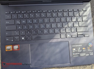 Le clavier