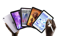 Le prochain iPad mini pourrait enfin s'affranchir de sa fameuse dalle IPS. (Source de l'image : Apple)