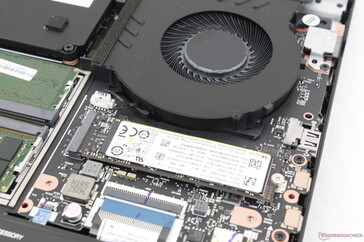Emplacement secondaire M.2 PCIe4 x4 2280