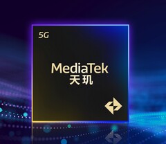 Le Dimensity 9500 sera lancé en septembre. (Source de l'image : MediaTek)
