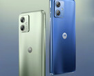 Motorola proposera dans un premier temps le Moto G54 en trois couleurs en Inde. (Source de l'image : Motorola)