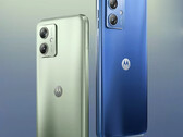 Motorola proposera dans un premier temps le Moto G54 en trois couleurs en Inde. (Source de l'image : Motorola)