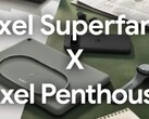 Le teaser Pixel Superfans de Google. (Source de l'image : Google)