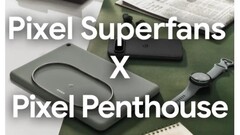 Le teaser Pixel Superfans de Google. (Source de l'image : Google)