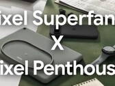 Le teaser Pixel Superfans de Google. (Source de l'image : Google)