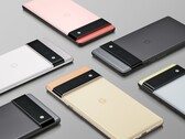 Le Google Pixel 6 est beaucoup plus grand que le Pixel 5. (Source : Google)