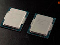 Intel Raptor Lake Core i9-13900 et Alder Lake Core i9-12900K (Image Source : Expreview)